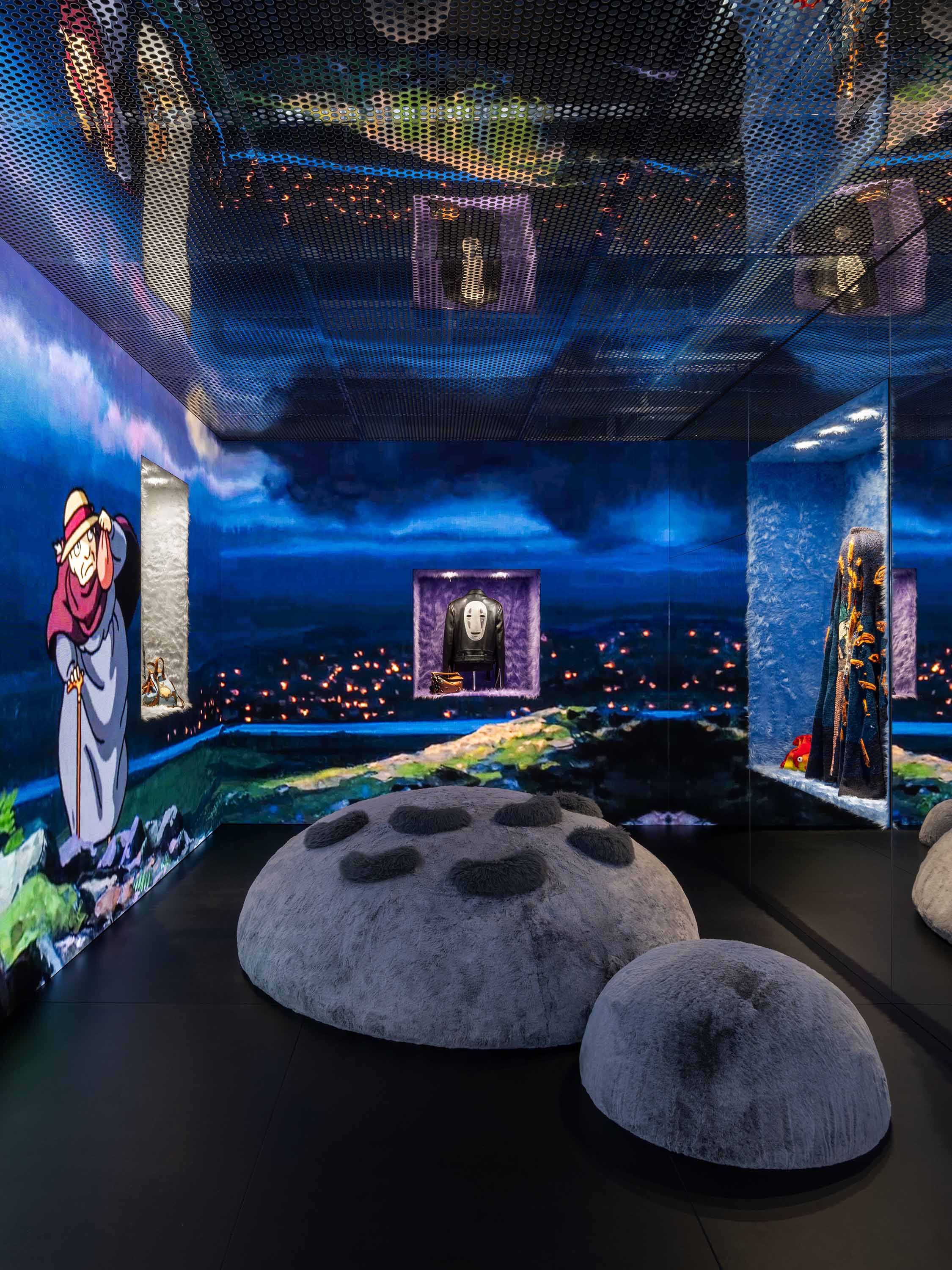 ロエベ クラフテッド・ワールド展が開幕 - 東京｜LOEWE